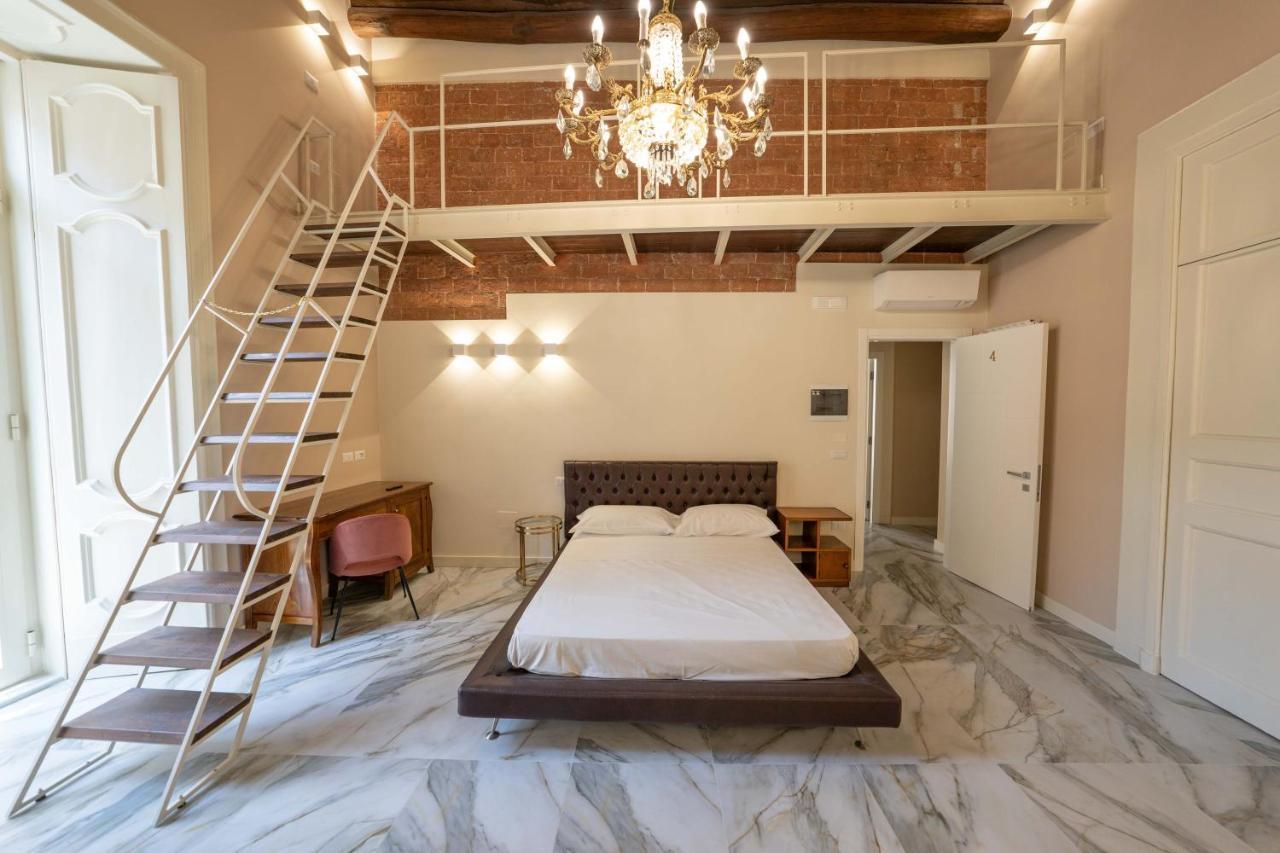 Bed and Breakfast Ventaglieri 74 By Dimorra Neapol Zewnętrze zdjęcie
