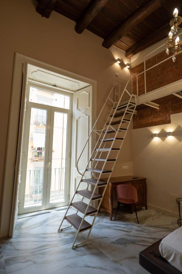 Bed and Breakfast Ventaglieri 74 By Dimorra Neapol Zewnętrze zdjęcie