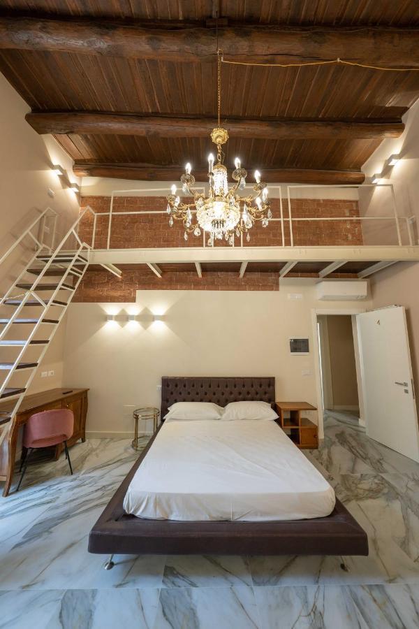Bed and Breakfast Ventaglieri 74 By Dimorra Neapol Zewnętrze zdjęcie