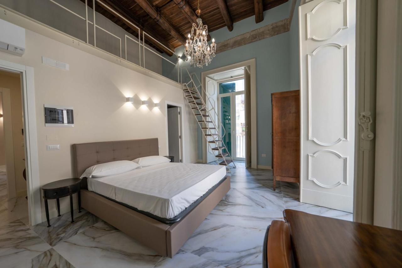 Bed and Breakfast Ventaglieri 74 By Dimorra Neapol Zewnętrze zdjęcie