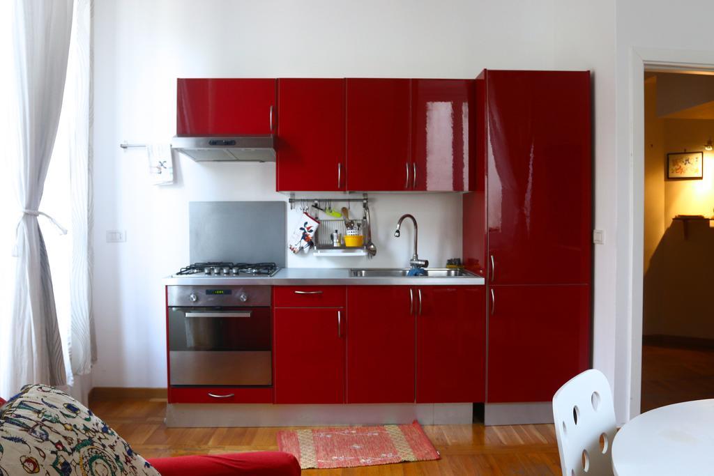 Bed and Breakfast Ventaglieri 74 By Dimorra Neapol Zewnętrze zdjęcie